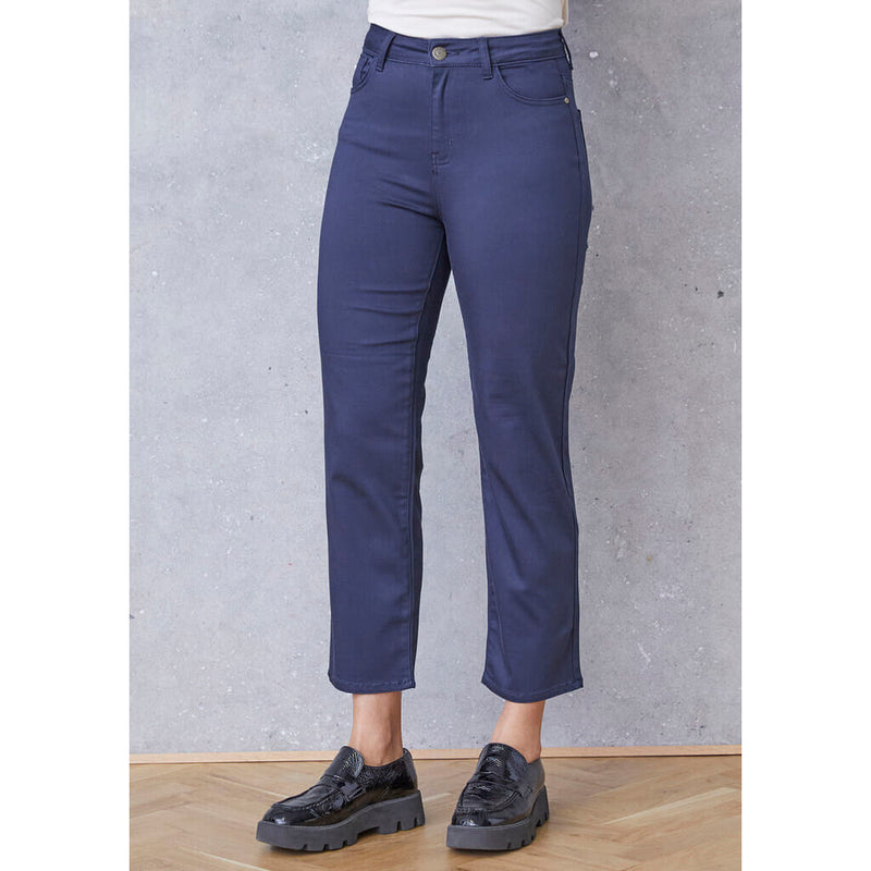 ISAY Raka Byxor Navy