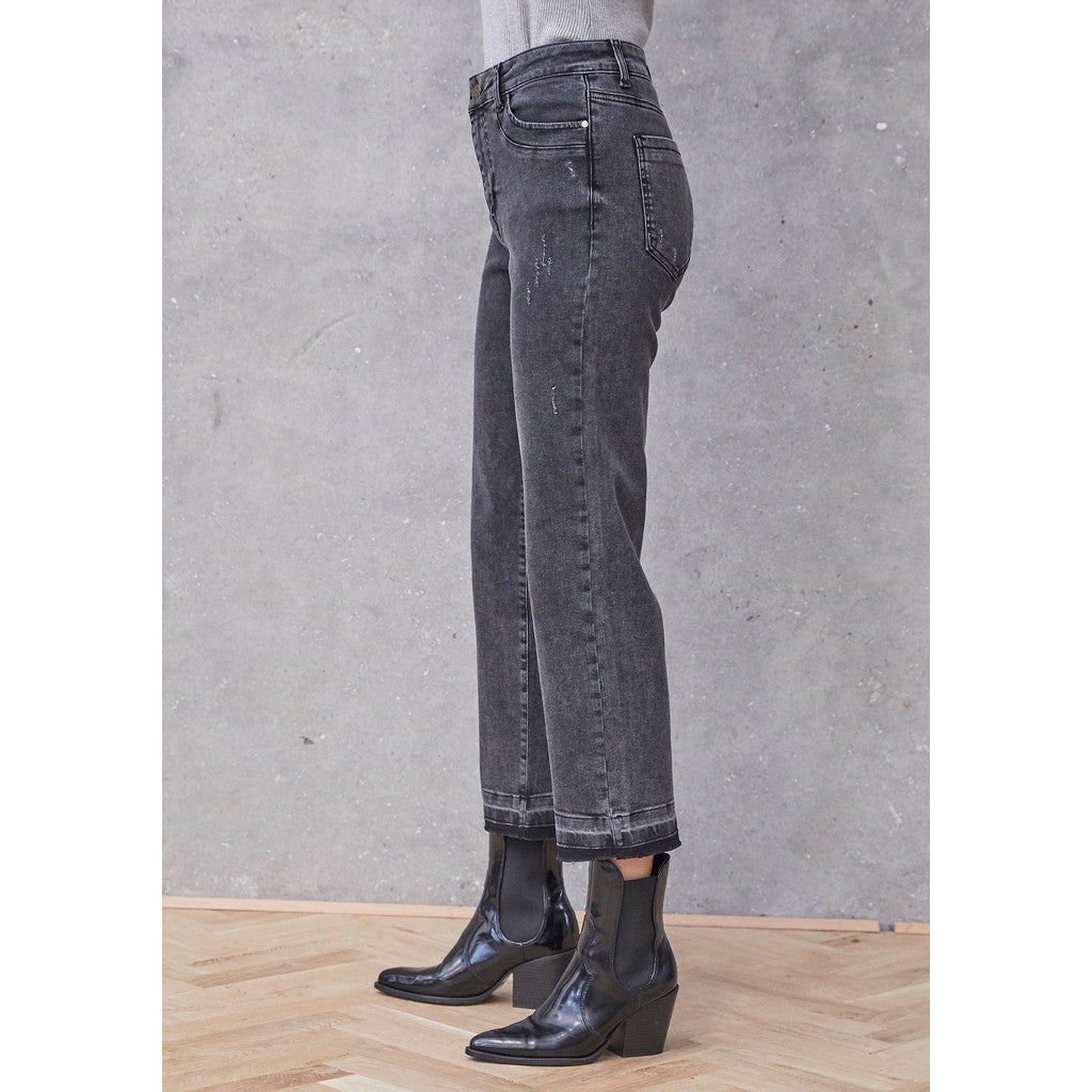 ISAY Alba Jeans Washed Black