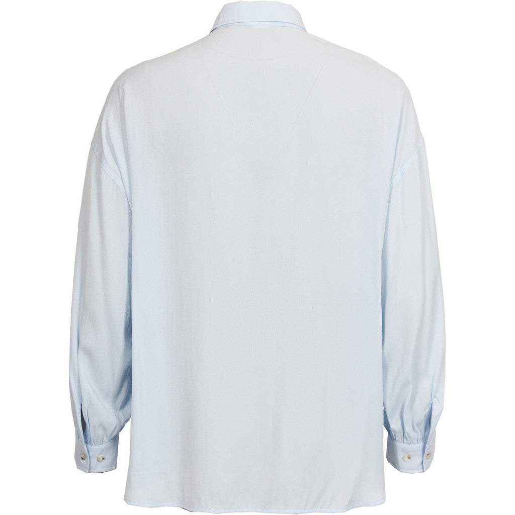 ISAY Tiff Skjorta Ljusblå