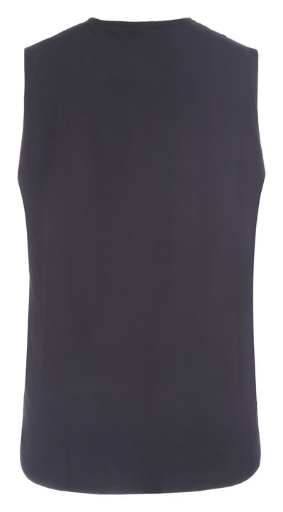 Ril's Laion Top Black