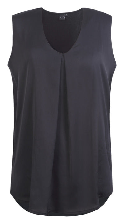 Ril's Laion Top Black