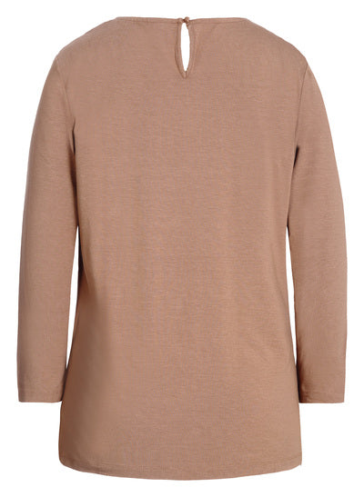 Ril's Lauro Top Cognac