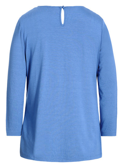 Ril's Lauro Top Blue