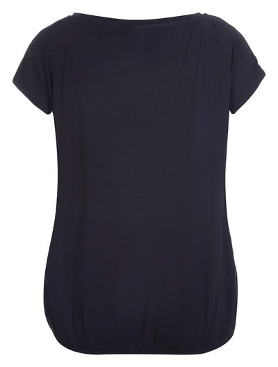 Ril's London Mönstrad Top Floral