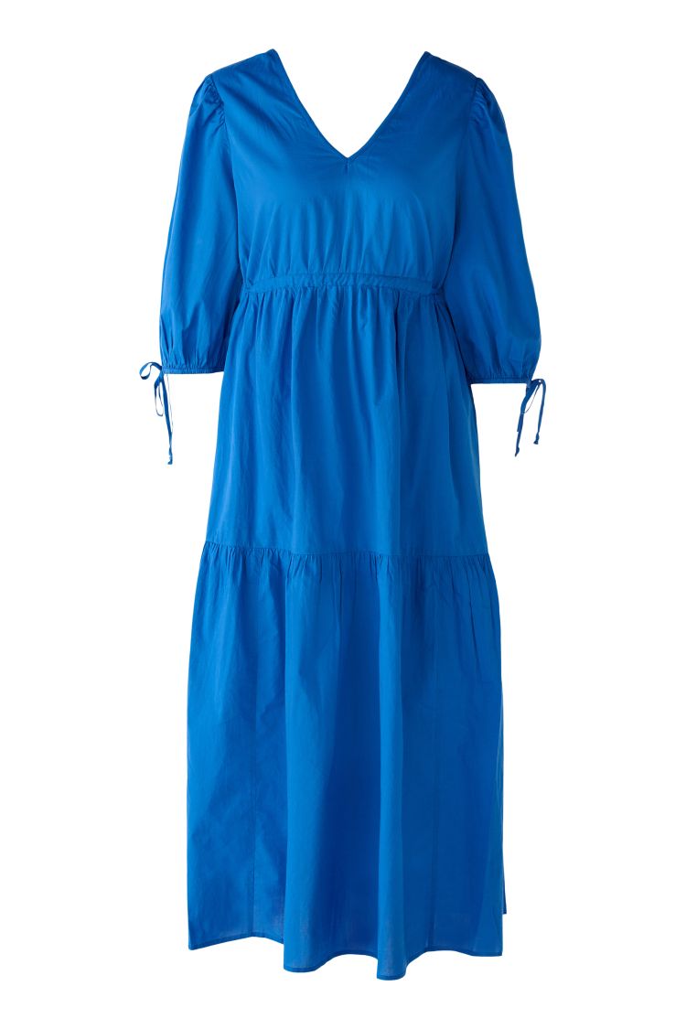 OUI Maxiklänning Blue Lolita