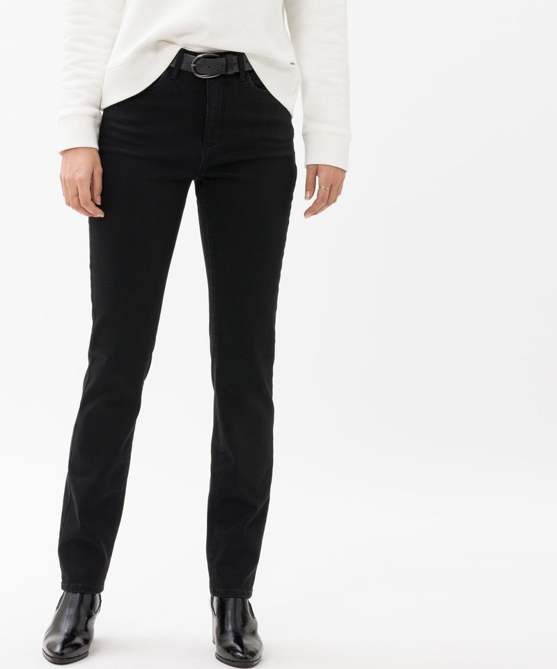 BRAX Stil Mary Skinny Byxor Black