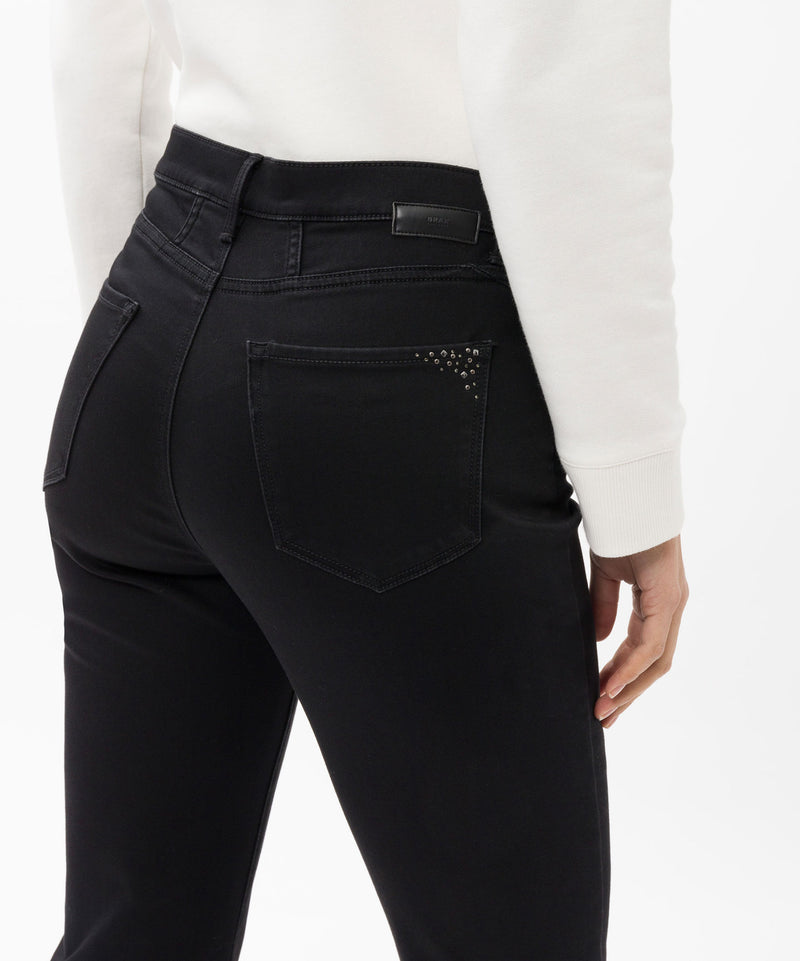 BRAX Stil Mary Skinny Byxor Black