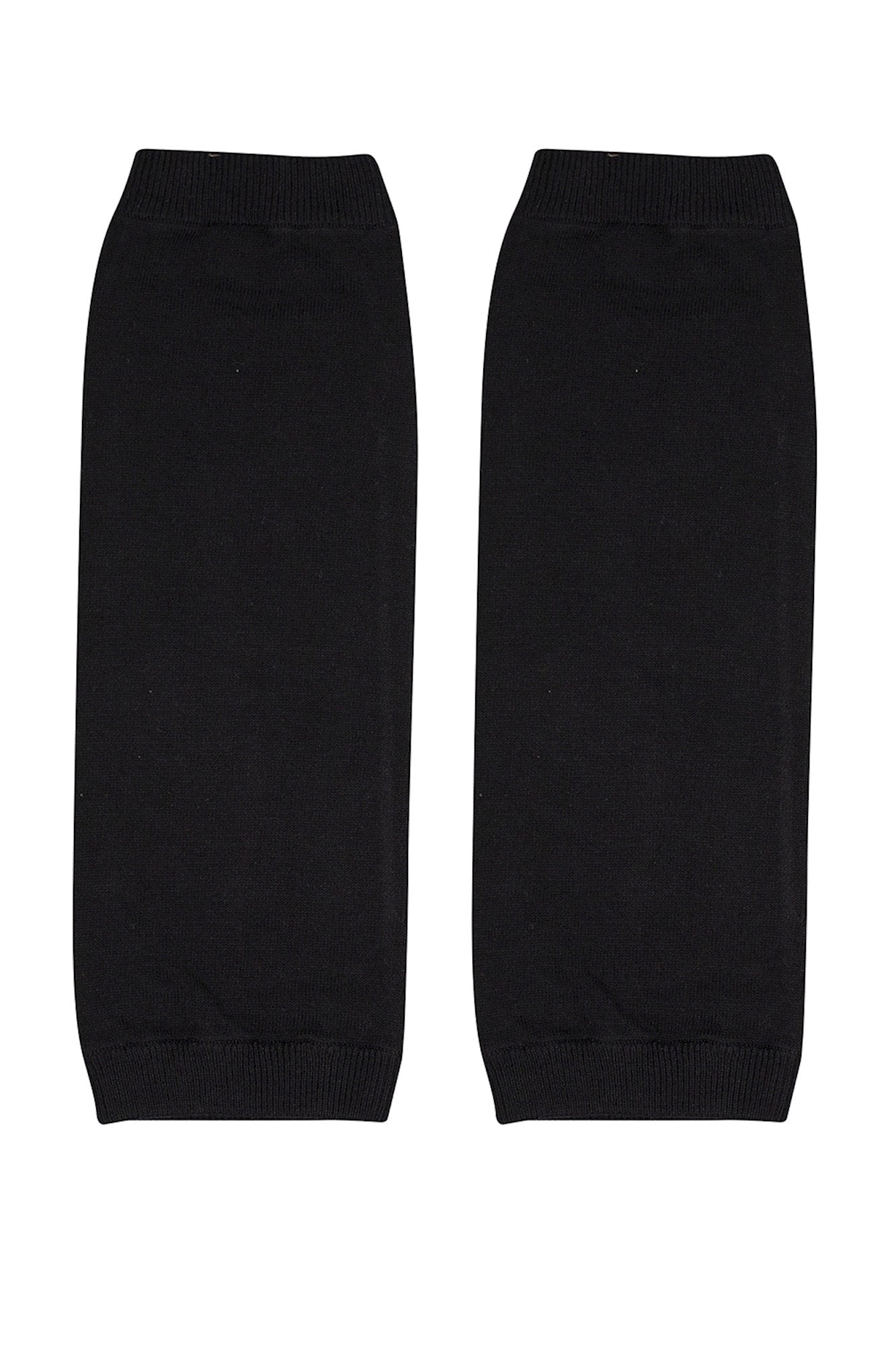 Zilch Stickade Handskar Black