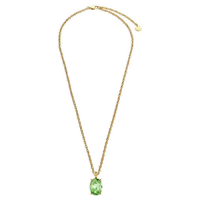 DYRBERG/KERN HALSBAND BARGA SG LIGHT GREEN