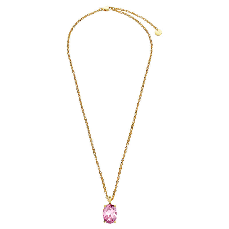 DYRBERG/KERN HALSBAND BARGA SG L.ROSE