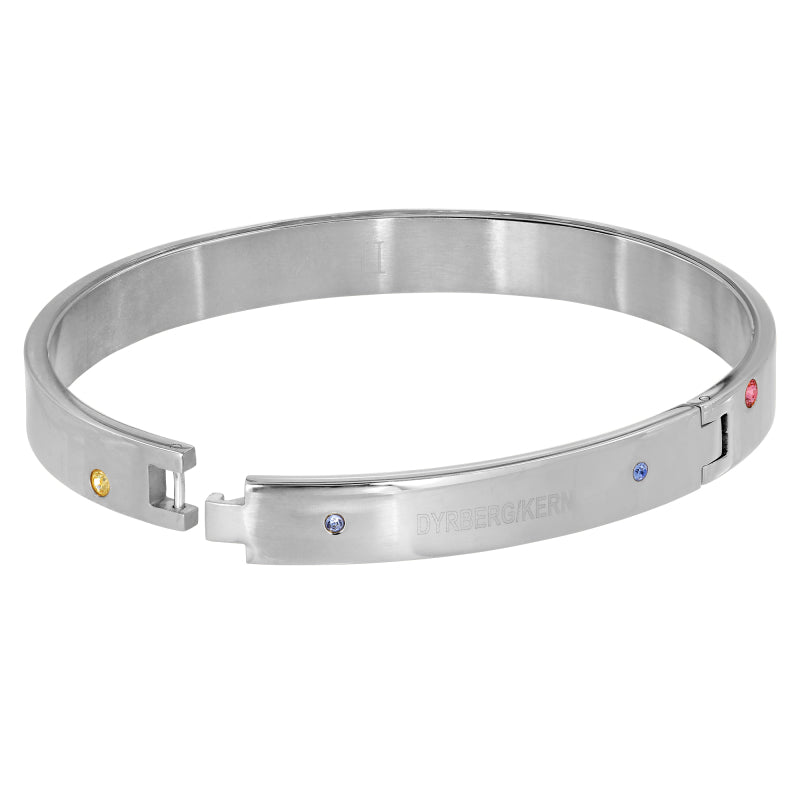DYRBERG/KERN ARMBAND CLARE 2 SS PASTEL MULTI