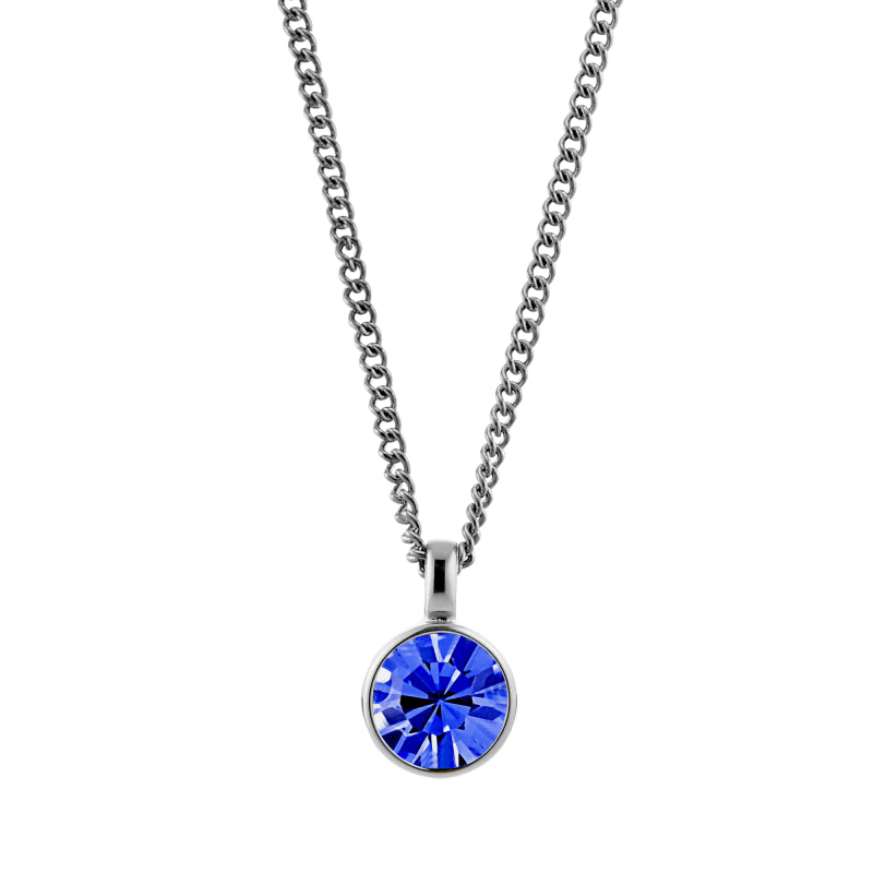 DYRBERG/KERN HALSBAND ETTE SS SAPPHIRE