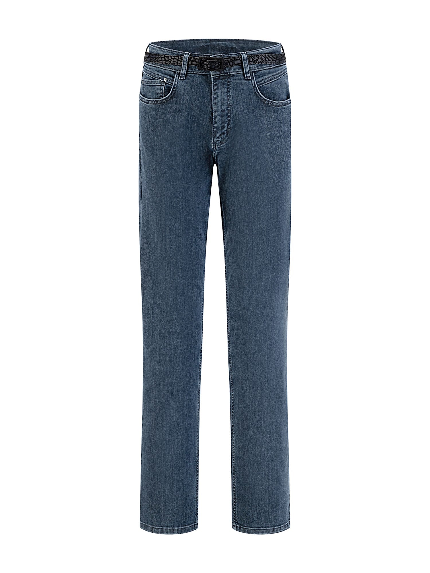 Para Mi Britt / P-form Denim - Used Air Blue