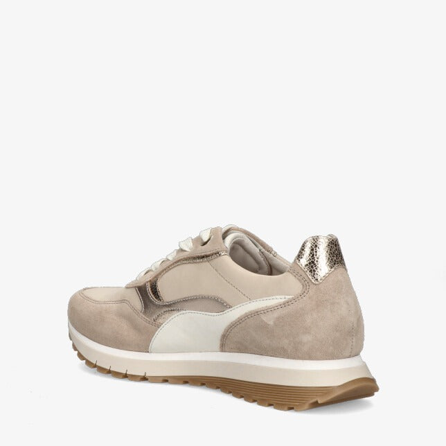 GABOR Sneakers Höga Beige