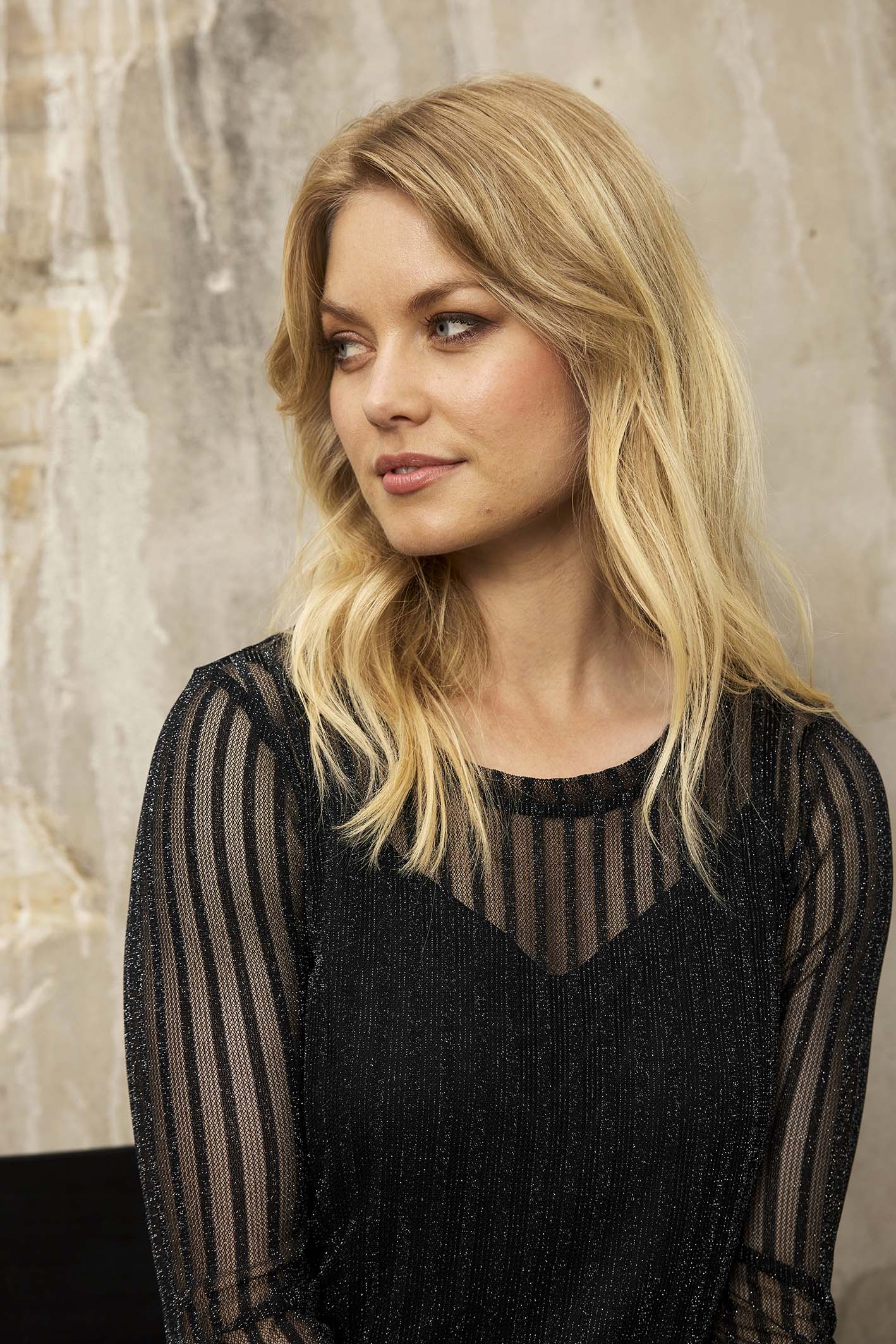 InFront Giana Mesh Top