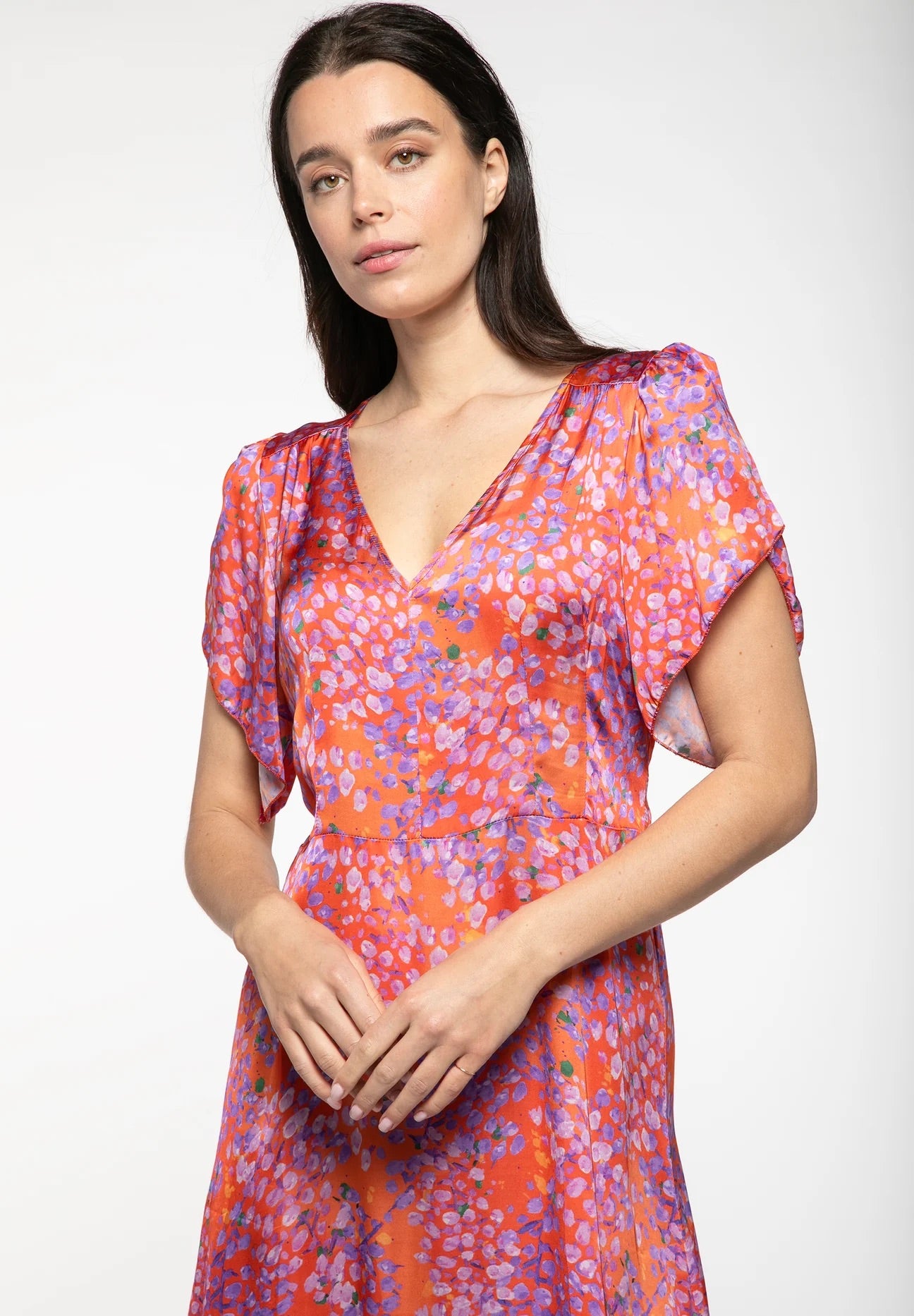 Maja Roos Nikita Lilac Print