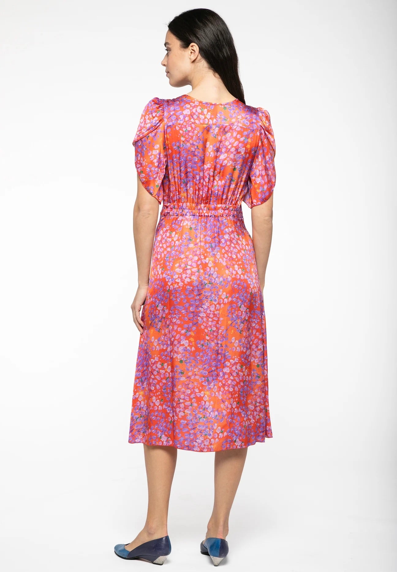 Maja Roos Nikita Lilac Print