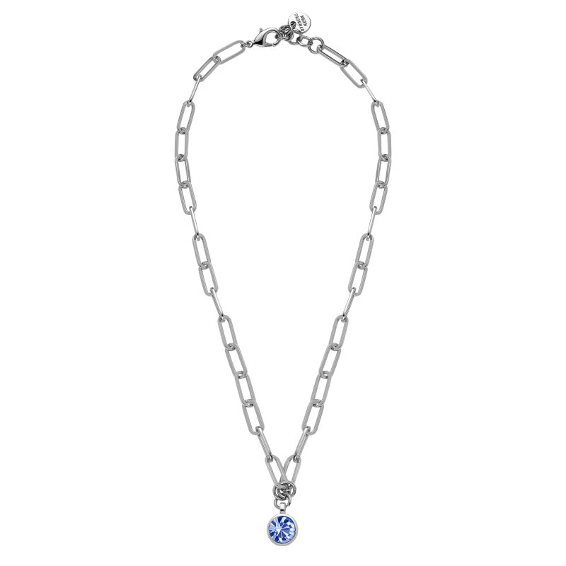DYRBERG/KERN HALSBAND LISANNA SS LIGHT BLUE