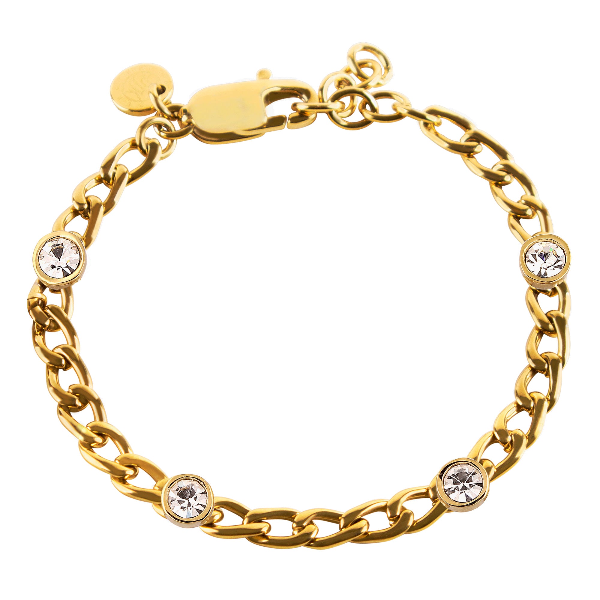 DYRBERG/KERN ARMBAND LIVIA SG CRYSTAL