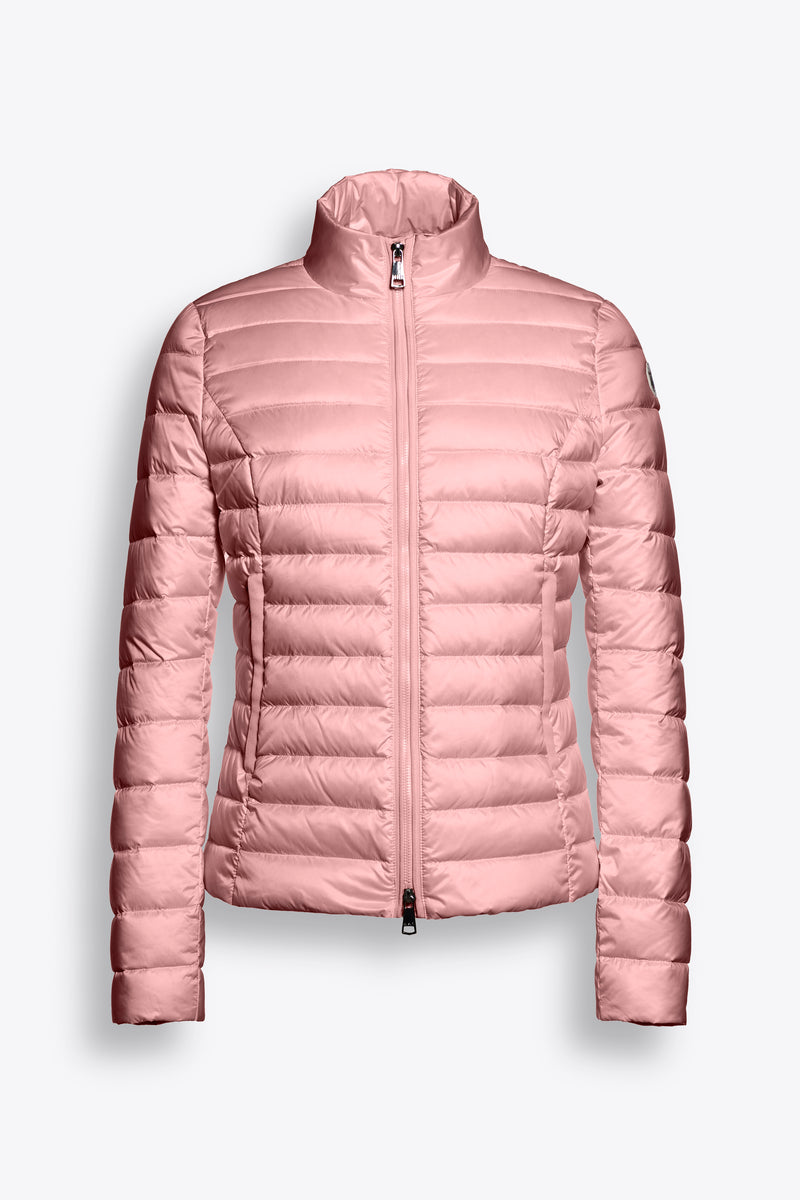 Ytterjacka Reset Dunjacka Belarus Rosa Pink
