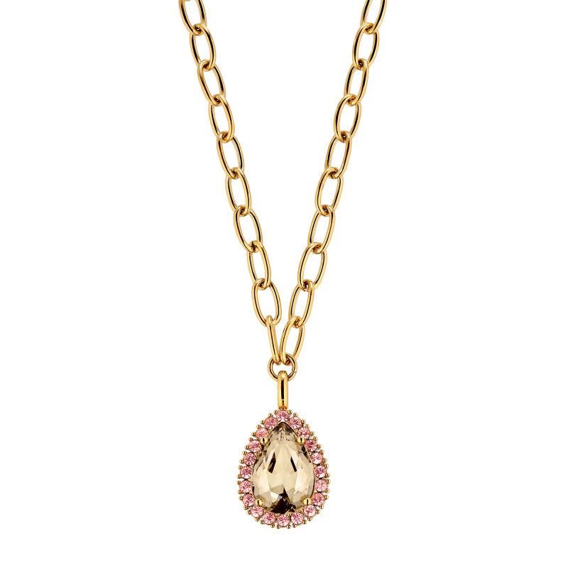 DYRBERG/KERN HALSBAND METTA SG GOLDEN
