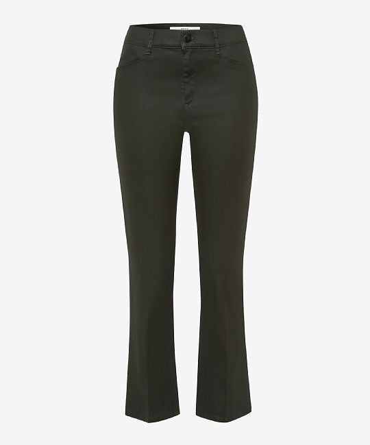 BRAX Stil Maron slim chino i Belagd Denim