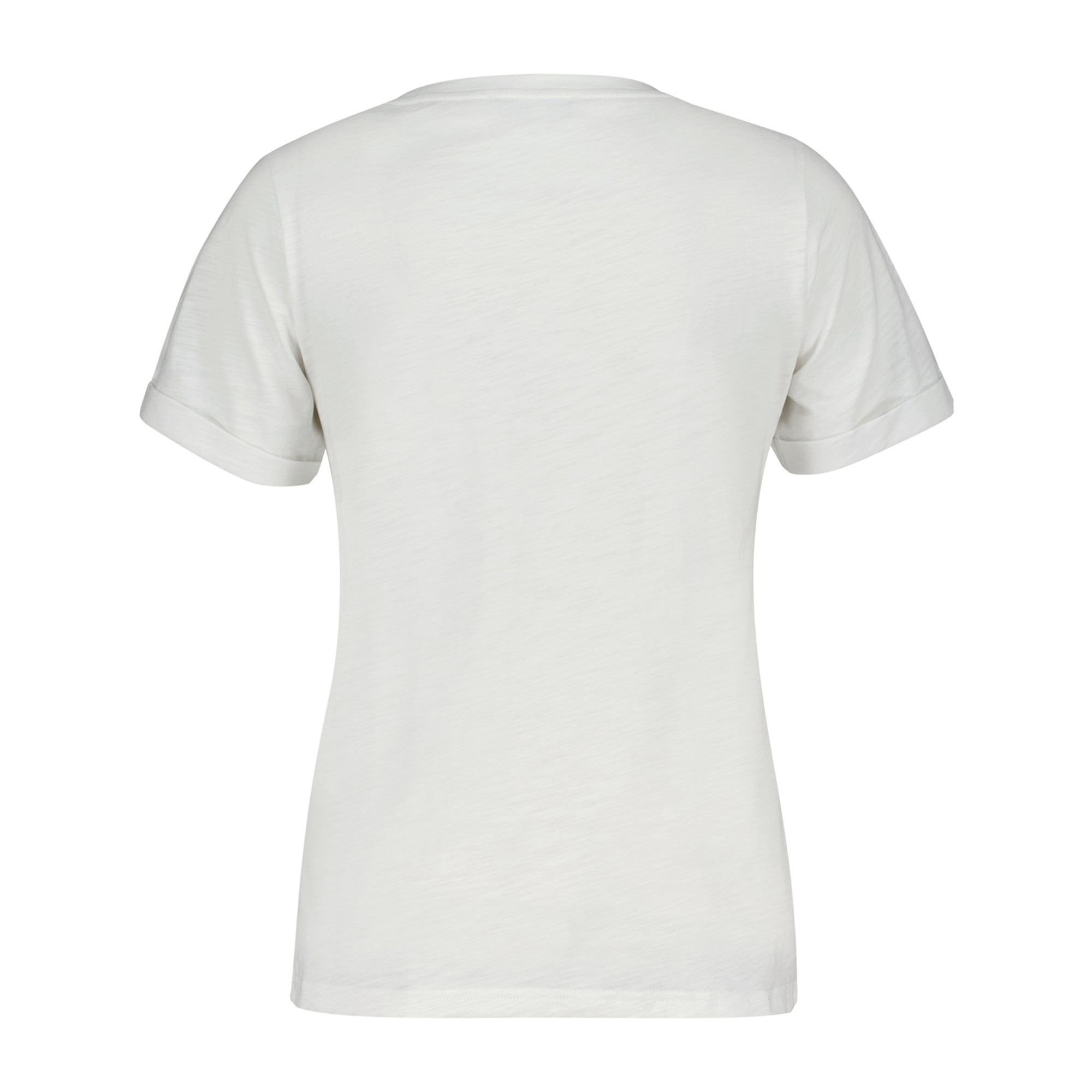 RED BUTTON Tee Temmy RB Foil white