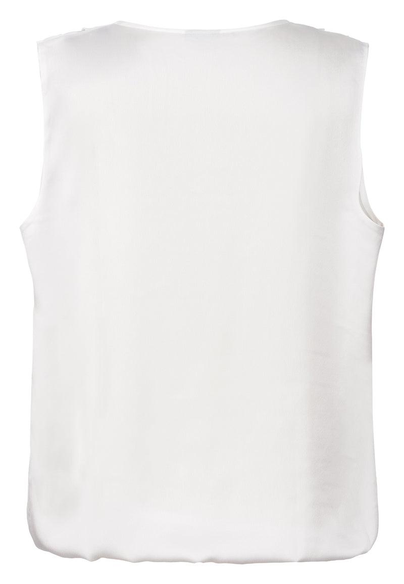 RIL'S PRATO Topp Natural white
