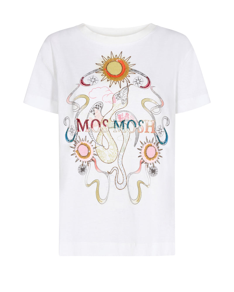 Mos Mosh Bec O-SS Premium T-shirt