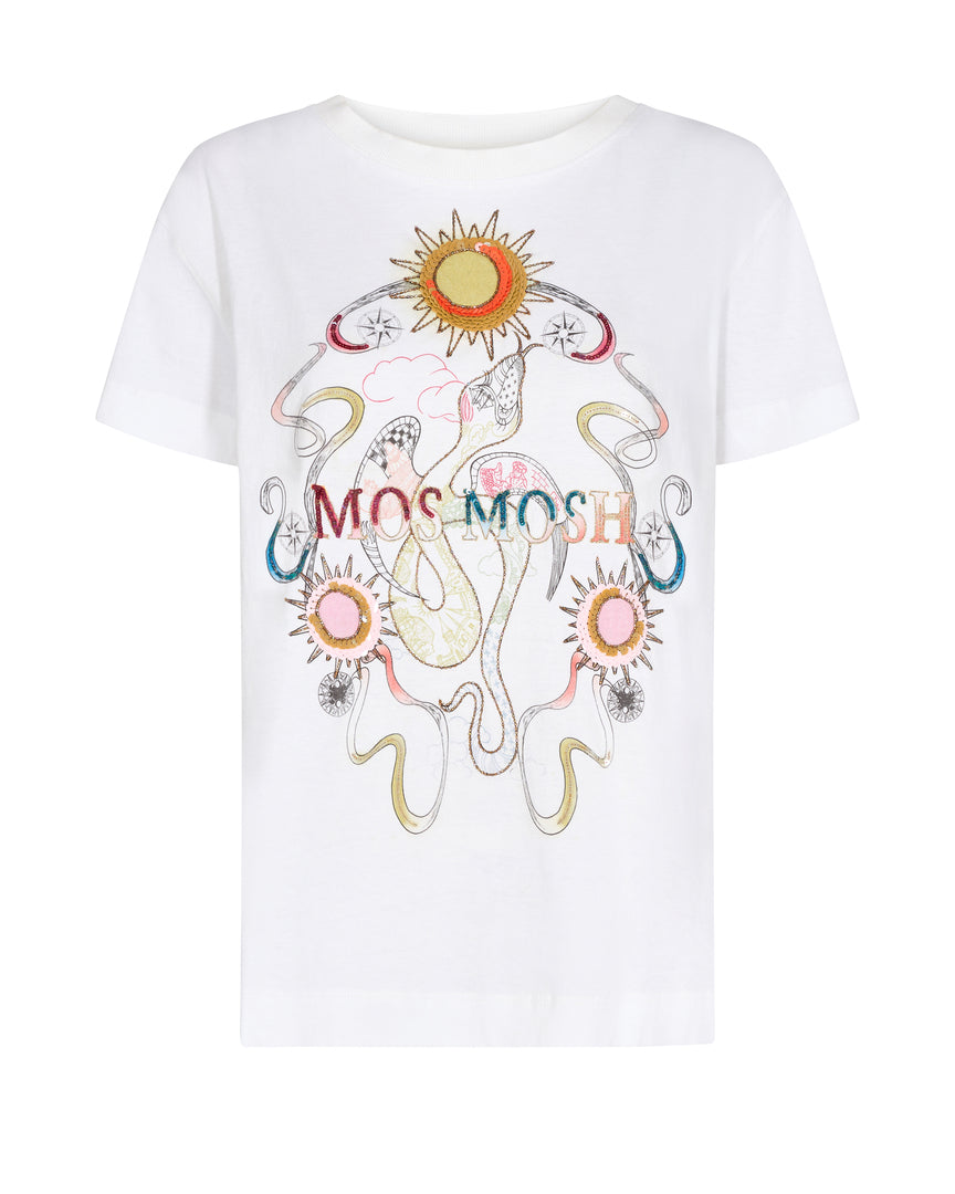 Mos Mosh Bec O-SS Premium T-shirt