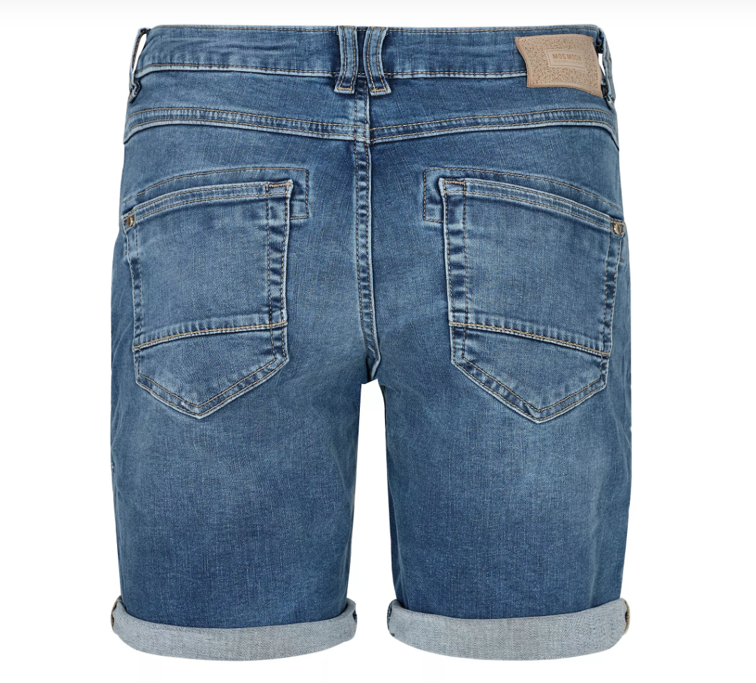 Mos Mosh Naomi Chain Shorts