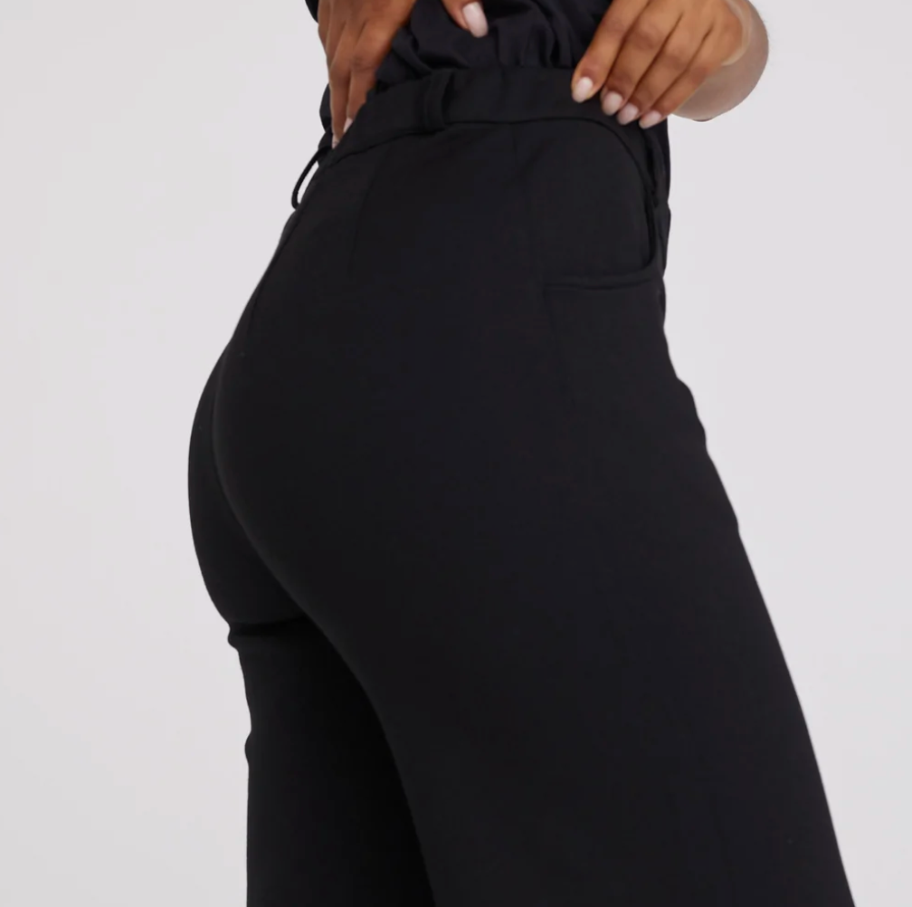 LauRie Donna Loose Jersey Brushed SL
