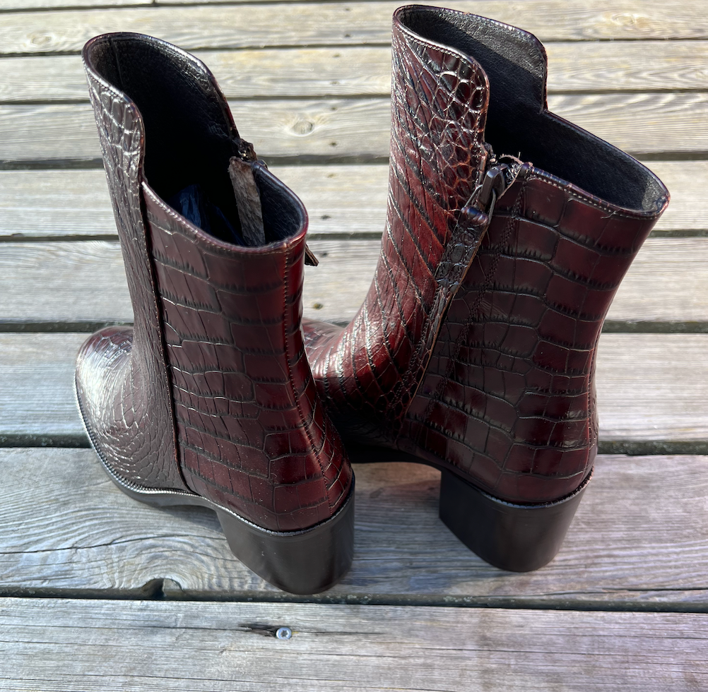 BilliBi Boots Brown
