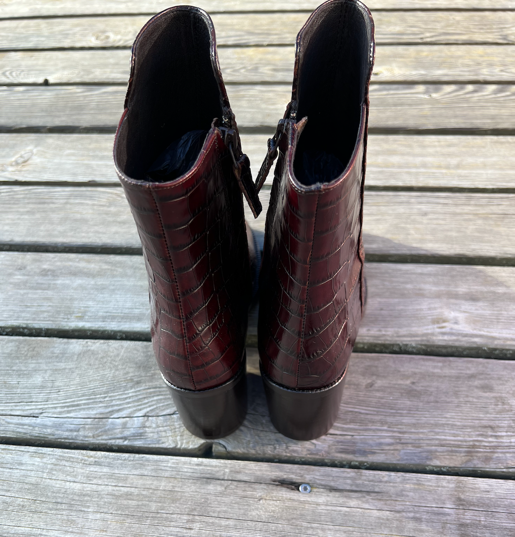 BilliBi Boots Brown