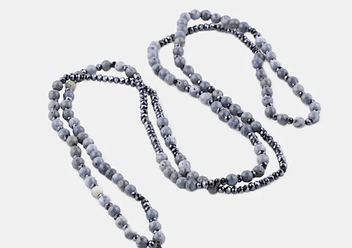 7East Yogi Halsband Blue