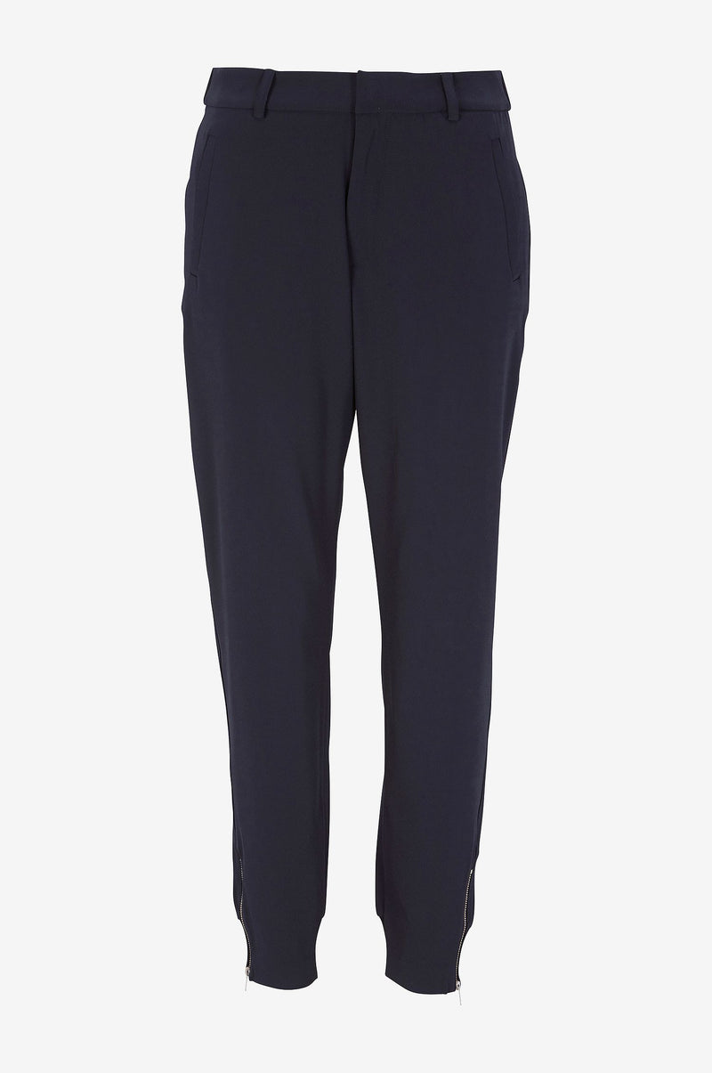 InWear Nica Byxor Navy