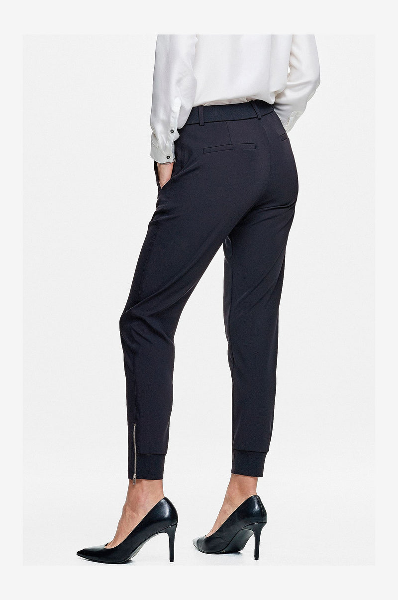 InWear Nica Byxor Navy