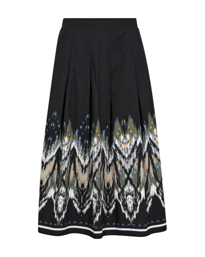 FreeQuent NALA Kjol Black