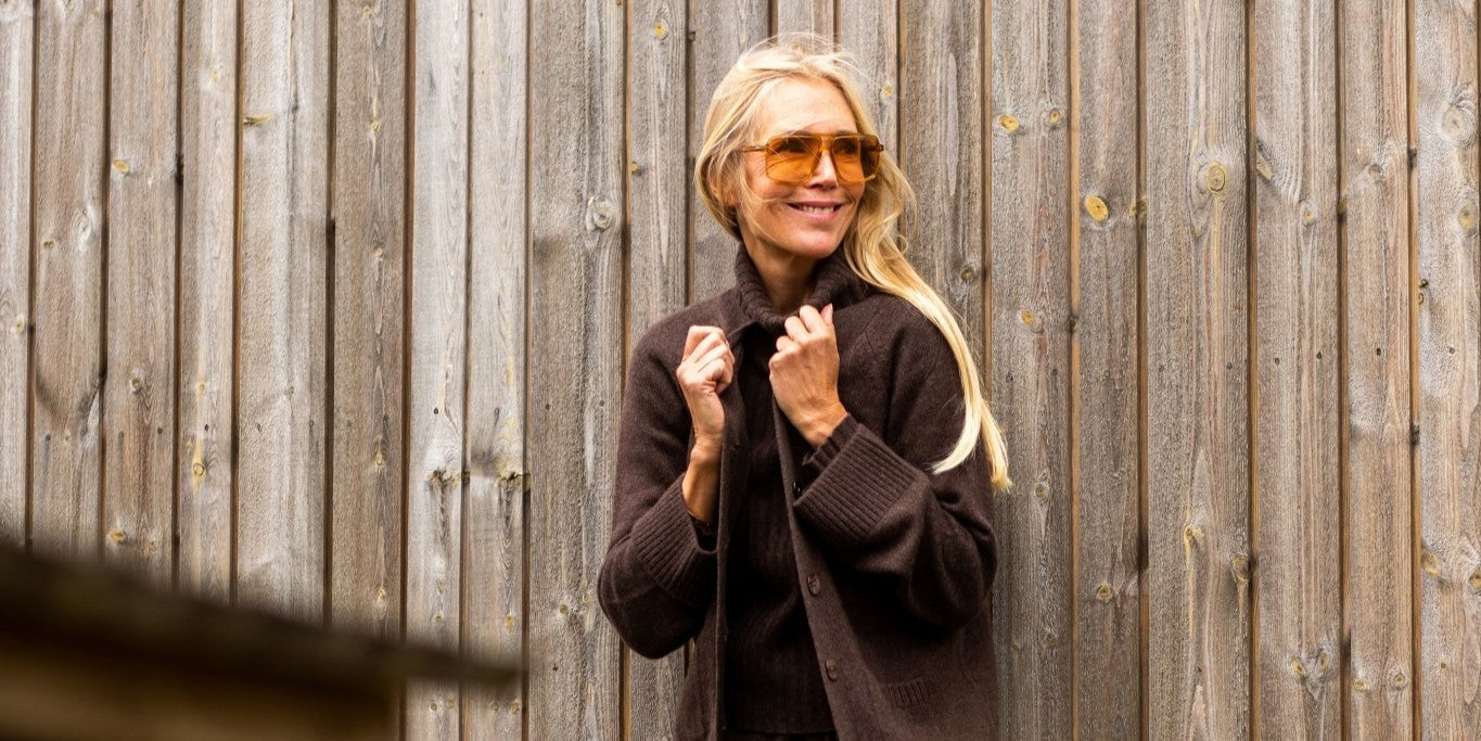 Kashmirplagg guide - Lyxig Kashmir