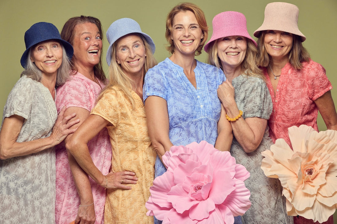 Gossip Kläder Dam – Svenskt Slow Fashion Märke