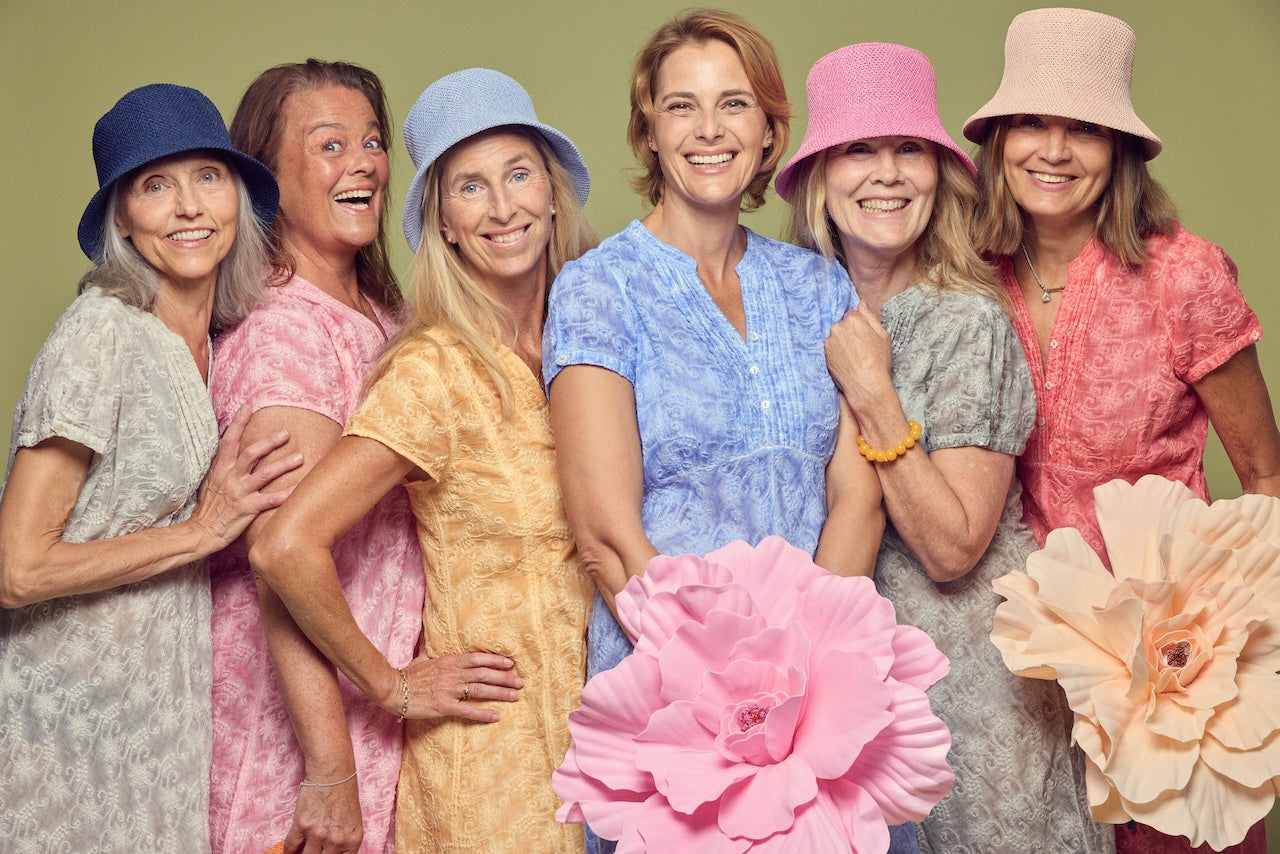 Gossip Kläder Dam – Svenskt Slow Fashion Märke