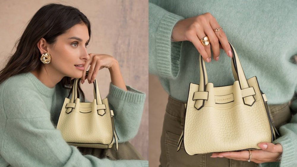 Varför Välja Pourchet Väskor?