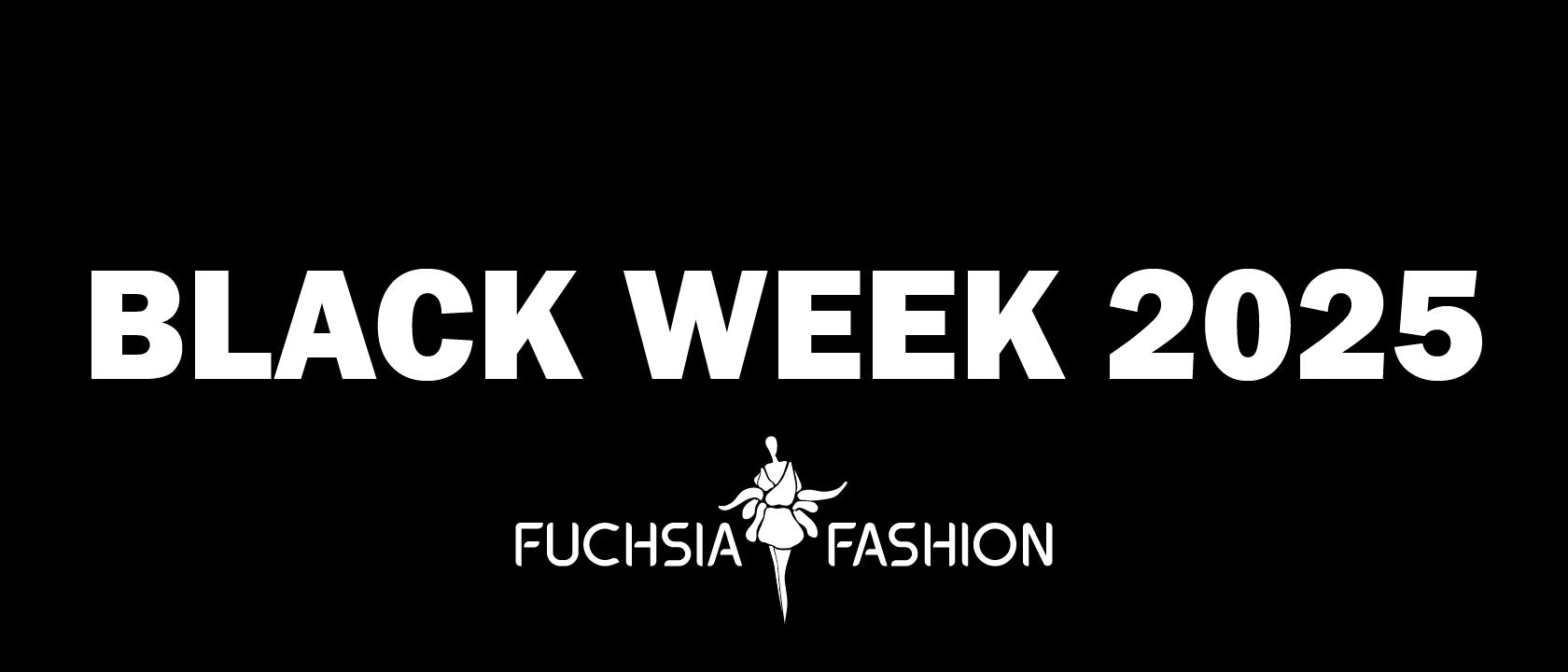 Black Week Erbjudanden, 20 - 40 % rabatt på utvalda produkter