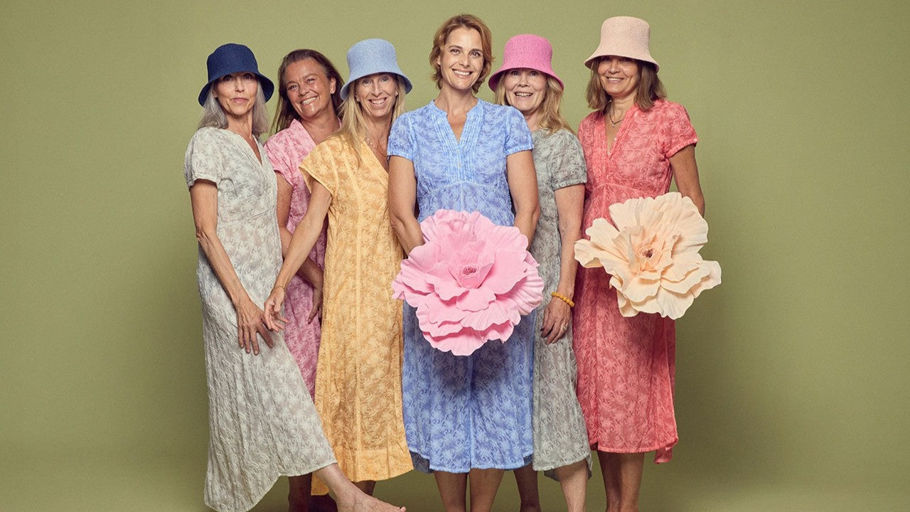 Välkommen till vår värld av hållbart mode från Gossip