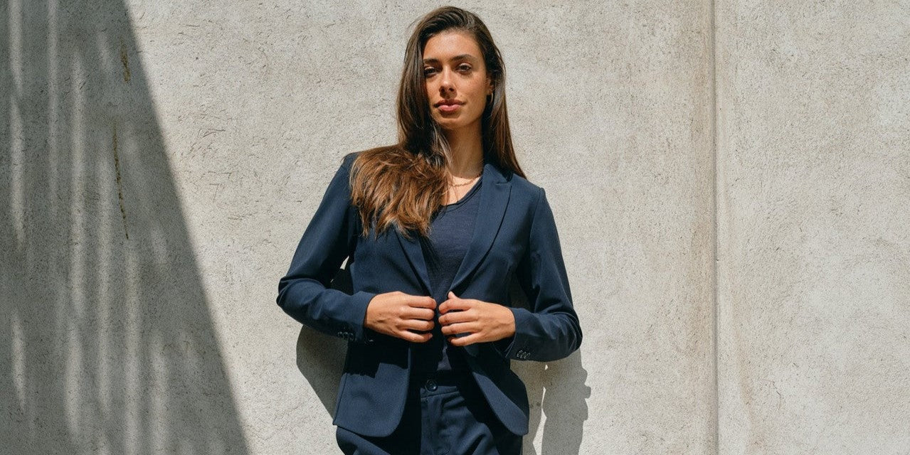 Stiliga och bekväma Kavajer Dam Rea & Innejackor för alla tillfällen