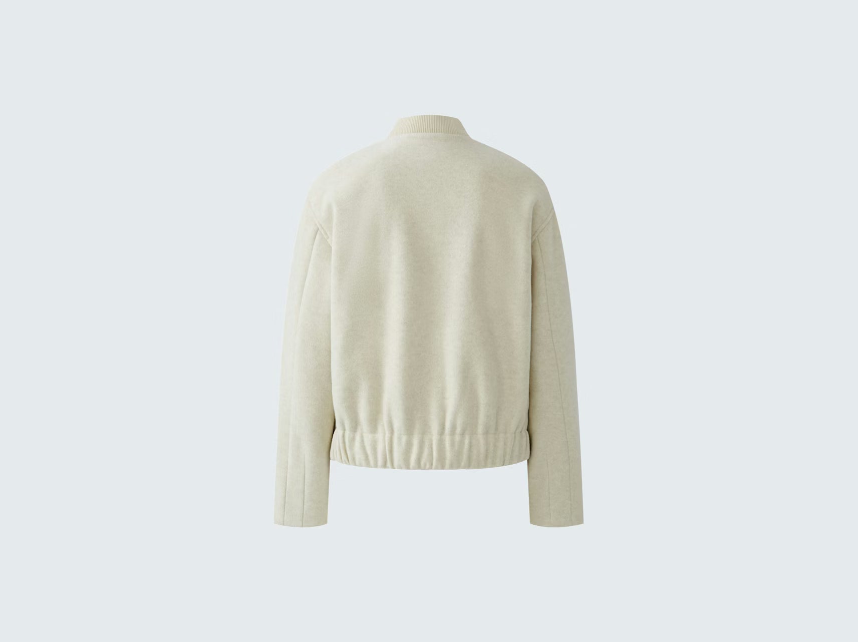 OUI Jacka Beige Melange