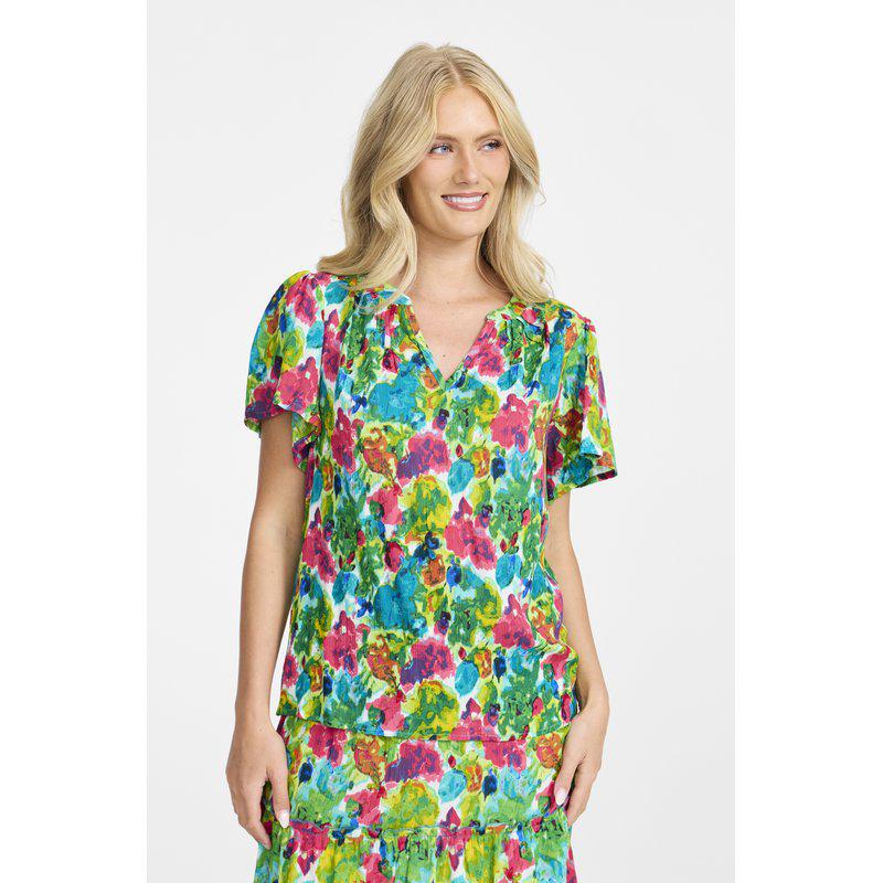 Damella Topp Mila Multi