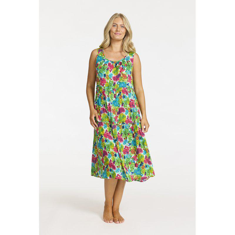 Damella Klänning Carmen Multi