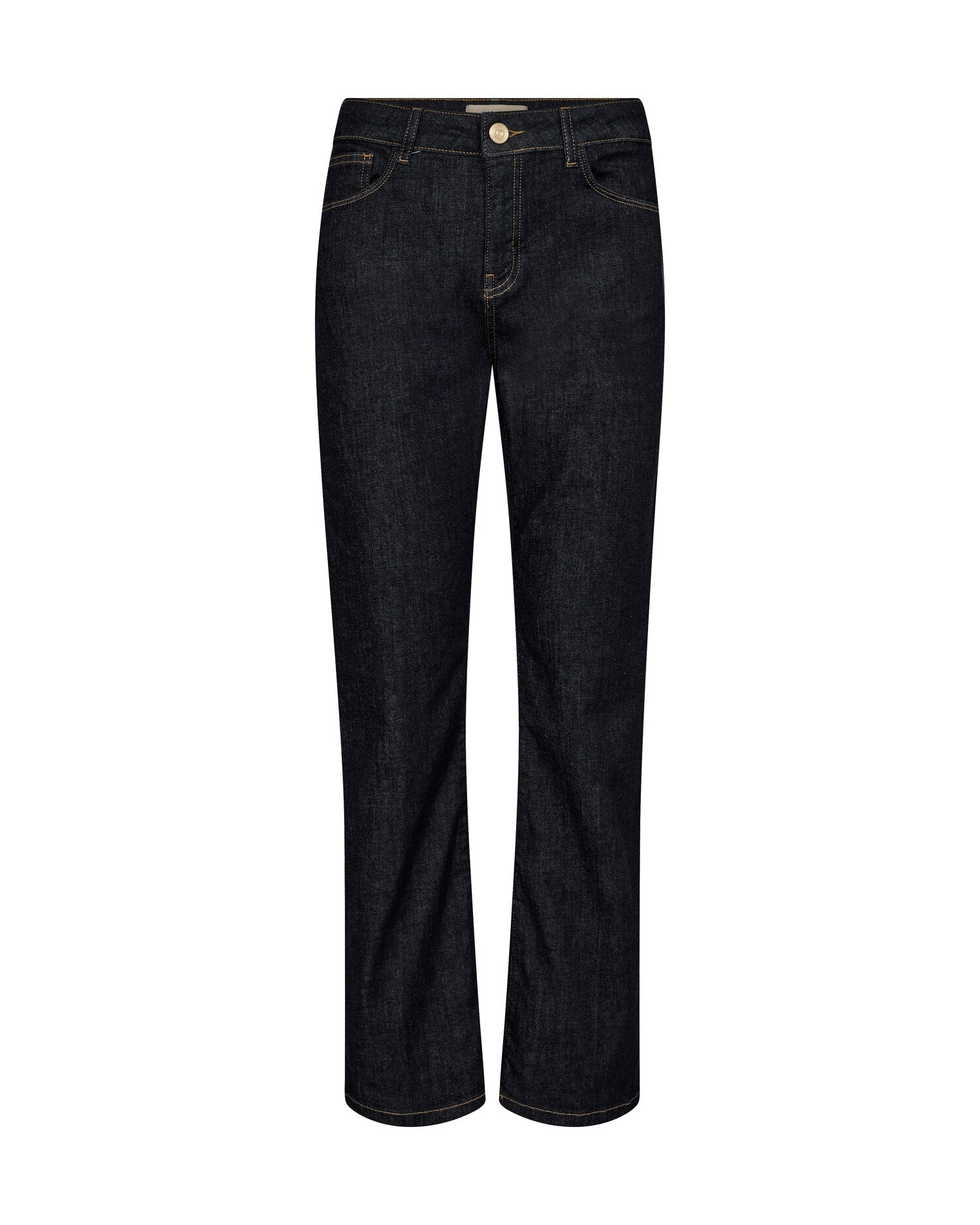 Mos Mosh Cecilia Cover Ankle Jeans Dark Blue