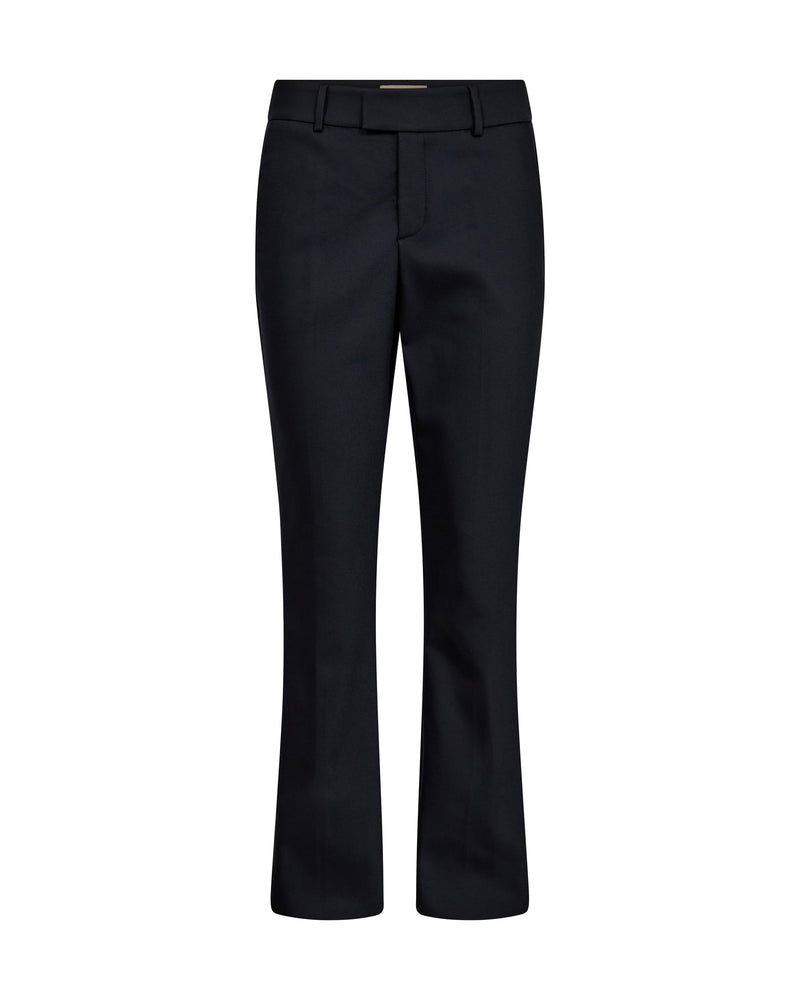 Mos Mosh Ellen Night Byxor Navy